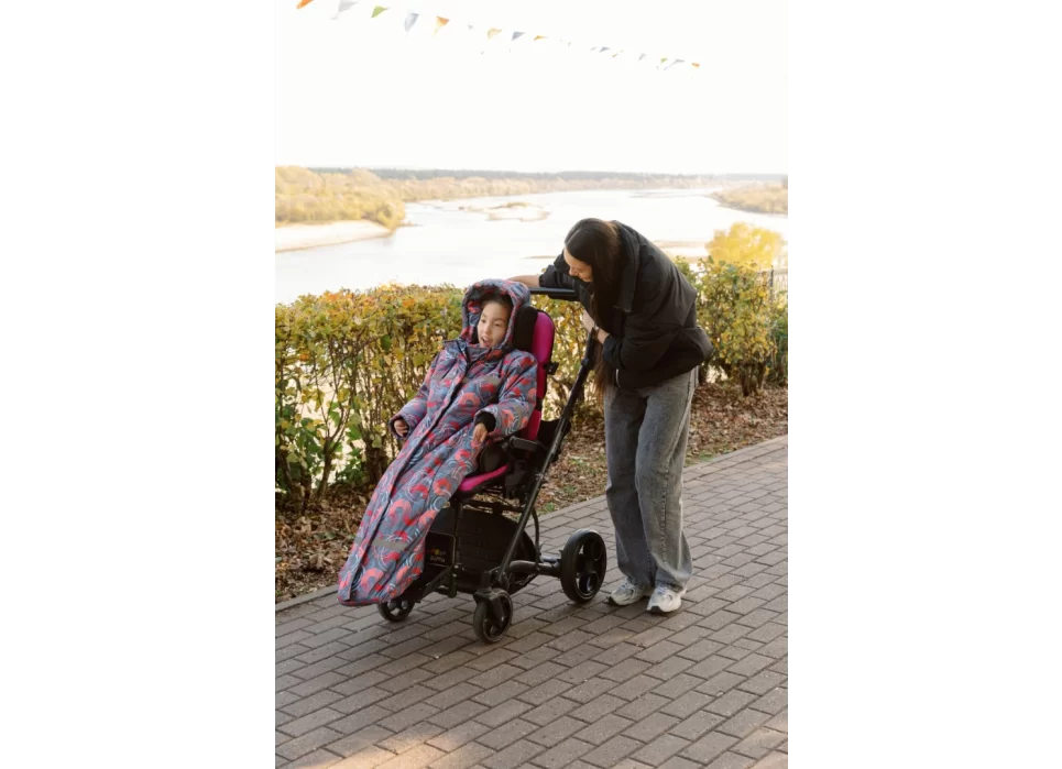 Куртка адаптивная «FREY kids»