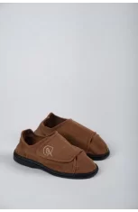 Туфли адаптивные на липучке для мужчин DAPTEY SLIPPERS. Изображение