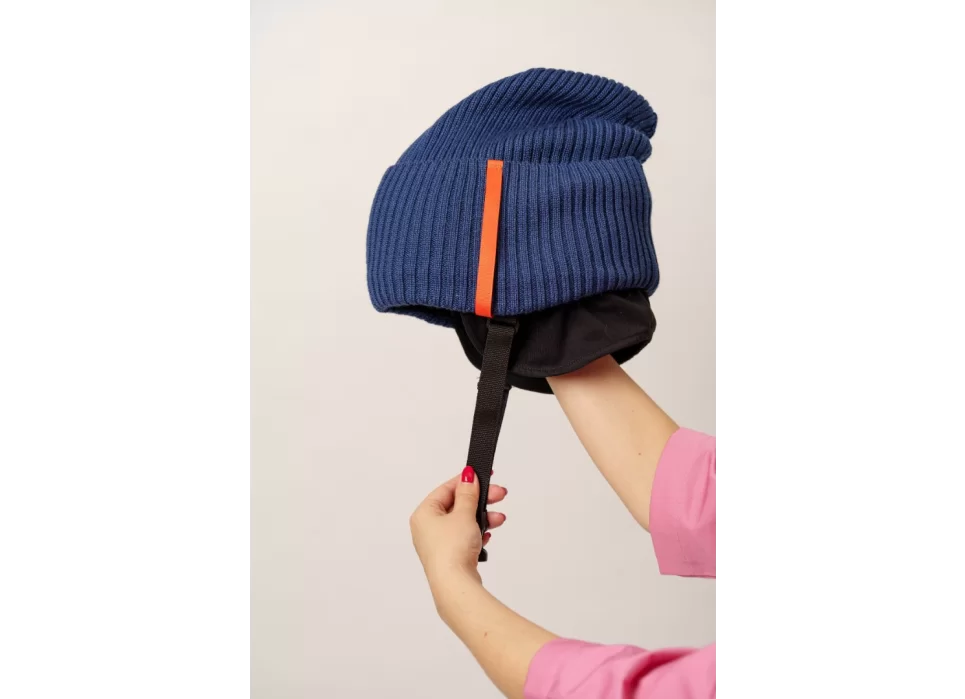 Шапка-шлем мужская адаптивная DAPTEY HAT