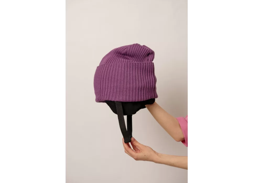 Шапка-шлем женская адаптивная DAPTEY HAT