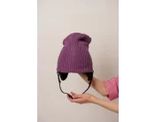 Шапка-шлем женская адаптивная DAPTEY HAT. Изображение №0 превью