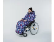 Пуховик адаптивный для мужчин HIT. Изображение №9 превью