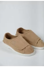 Туфли адаптивные на липучке для женщин  DAPTEY SLIPPERS. Изображение