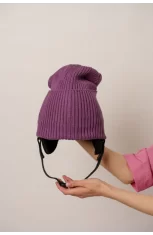 Шапка-шлем женская адаптивная DAPTEY HAT. Изображение